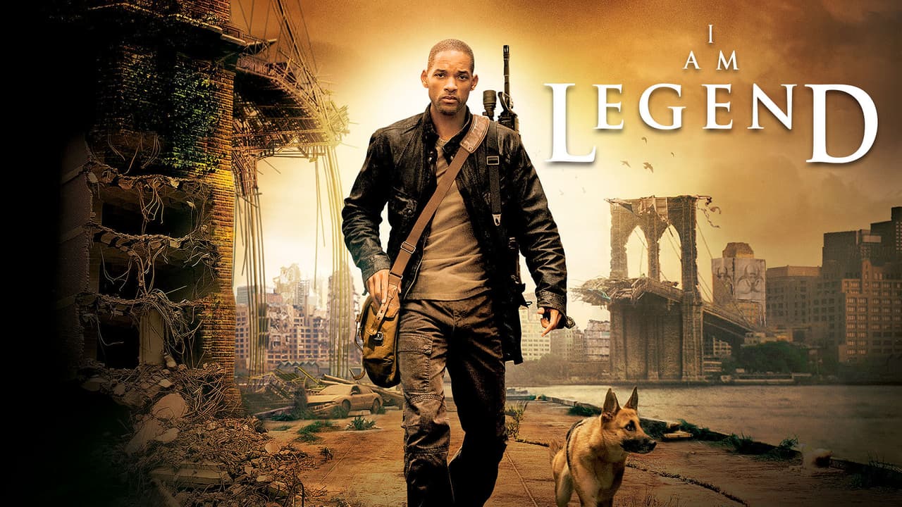 I Am Legend