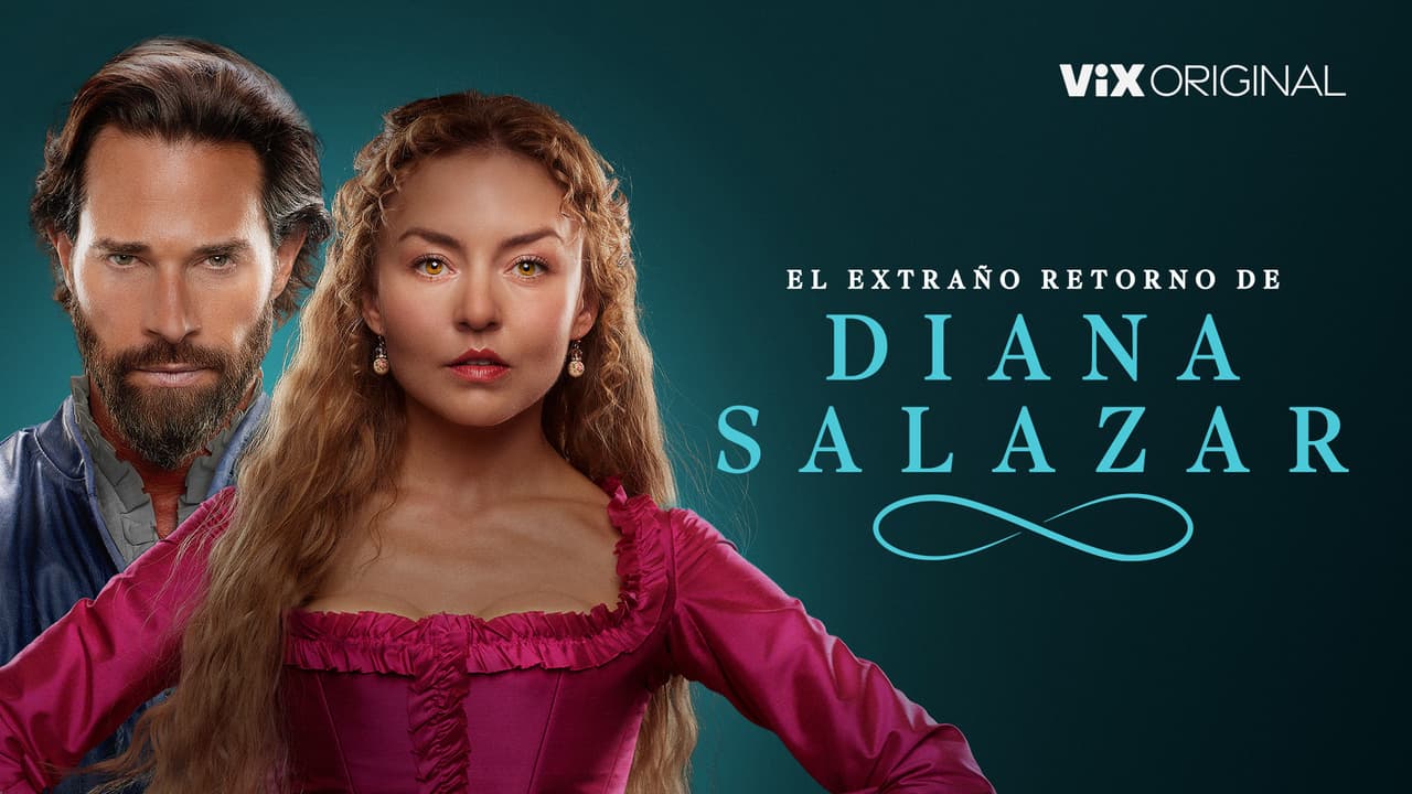 El extraño retorno de Diana Salazar