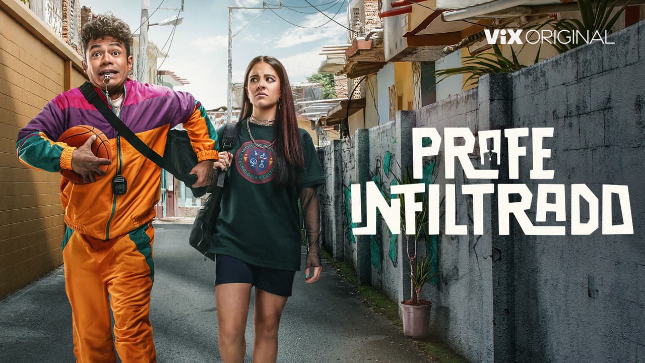 Profe Infiltrado