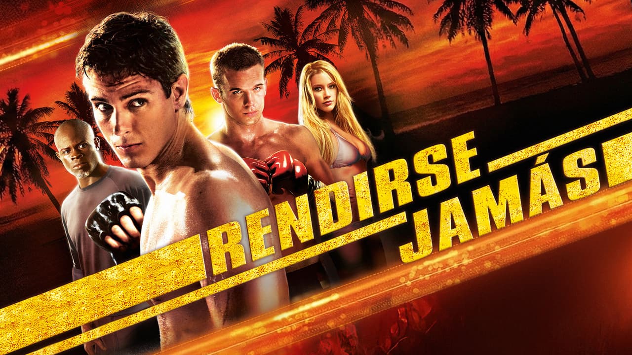 Rendirse jamás