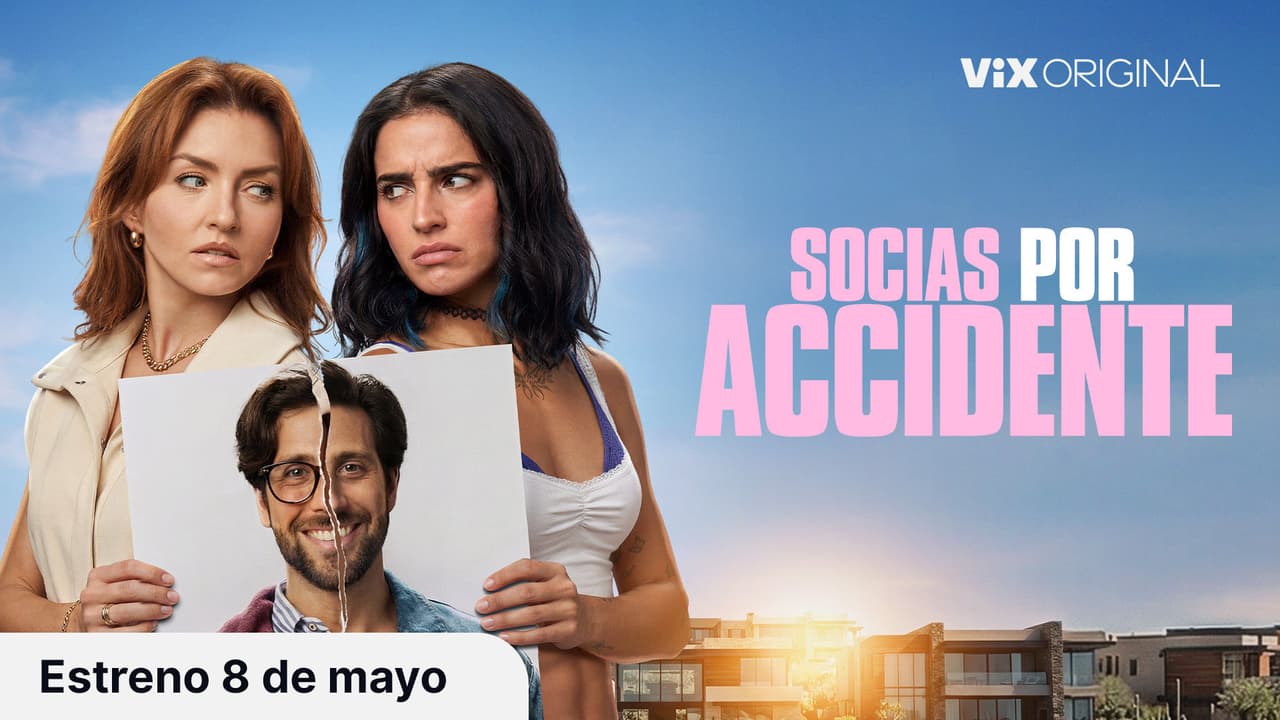 Tráiler: Socias por accidente