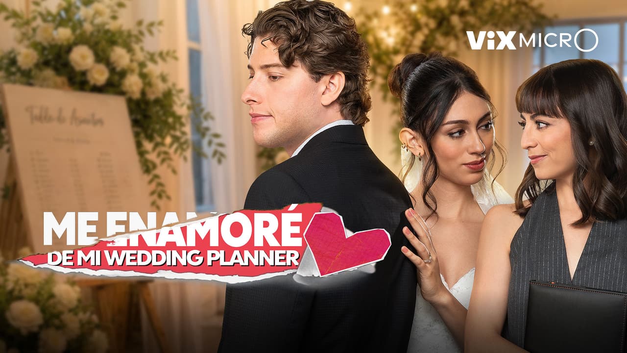 Me enamoré de mi wedding planner