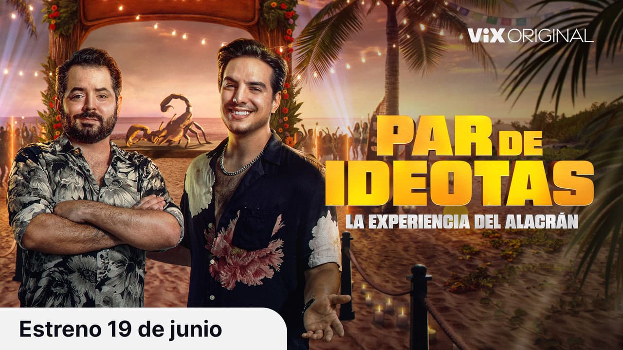 Tráiler: Par de ideotas (Temporada 2)