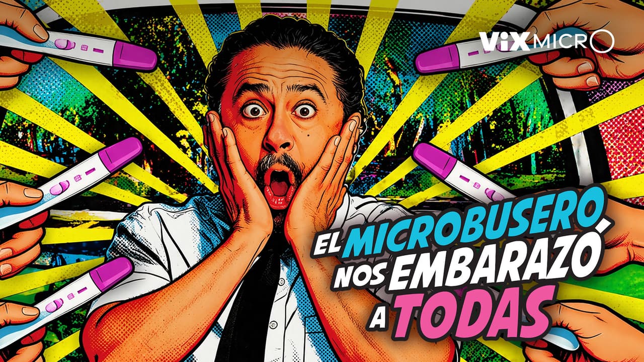 El microbusero nos embarazó a todas