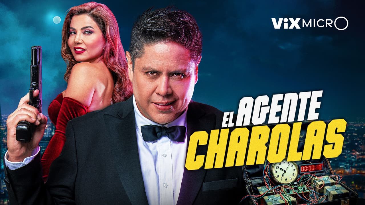 El agente Charolas