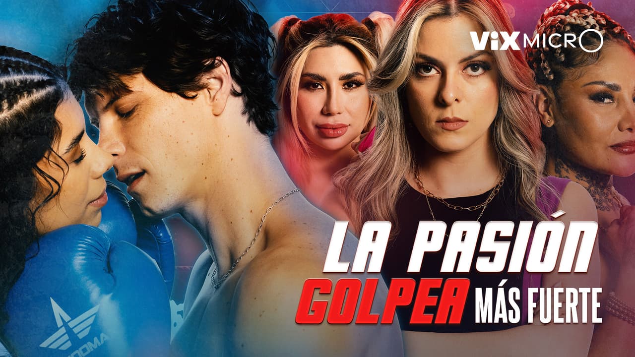 La pasión golpea más fuerte