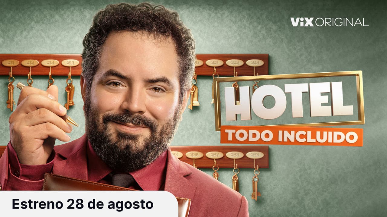 Tráiler: Hotel todo incluido