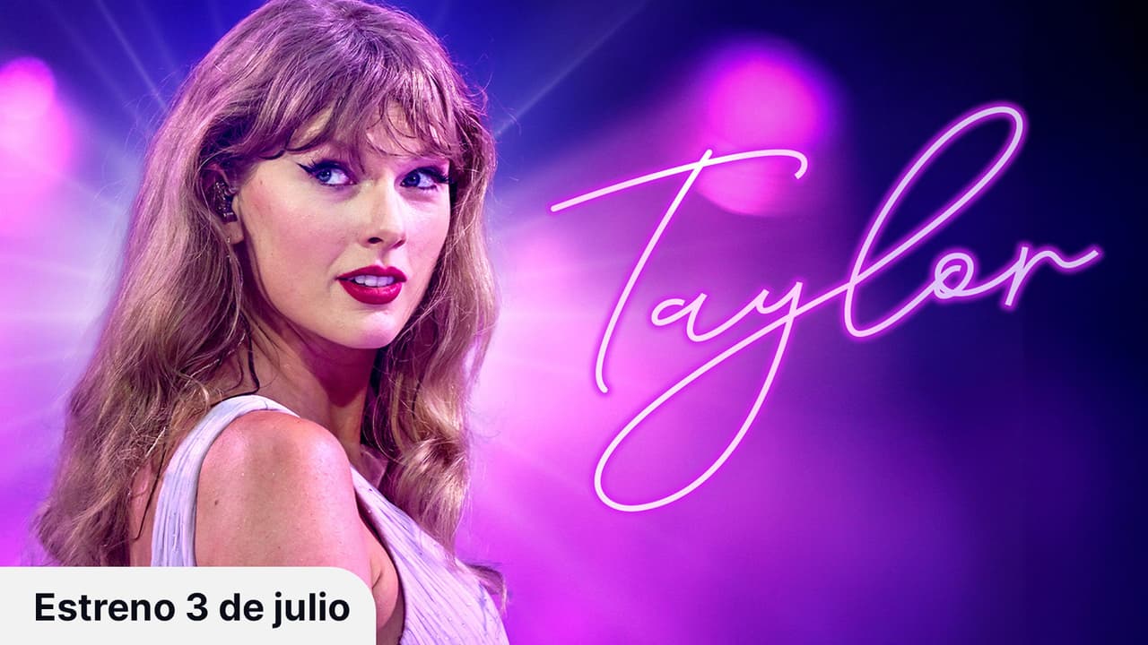 Tráiler: Taylor