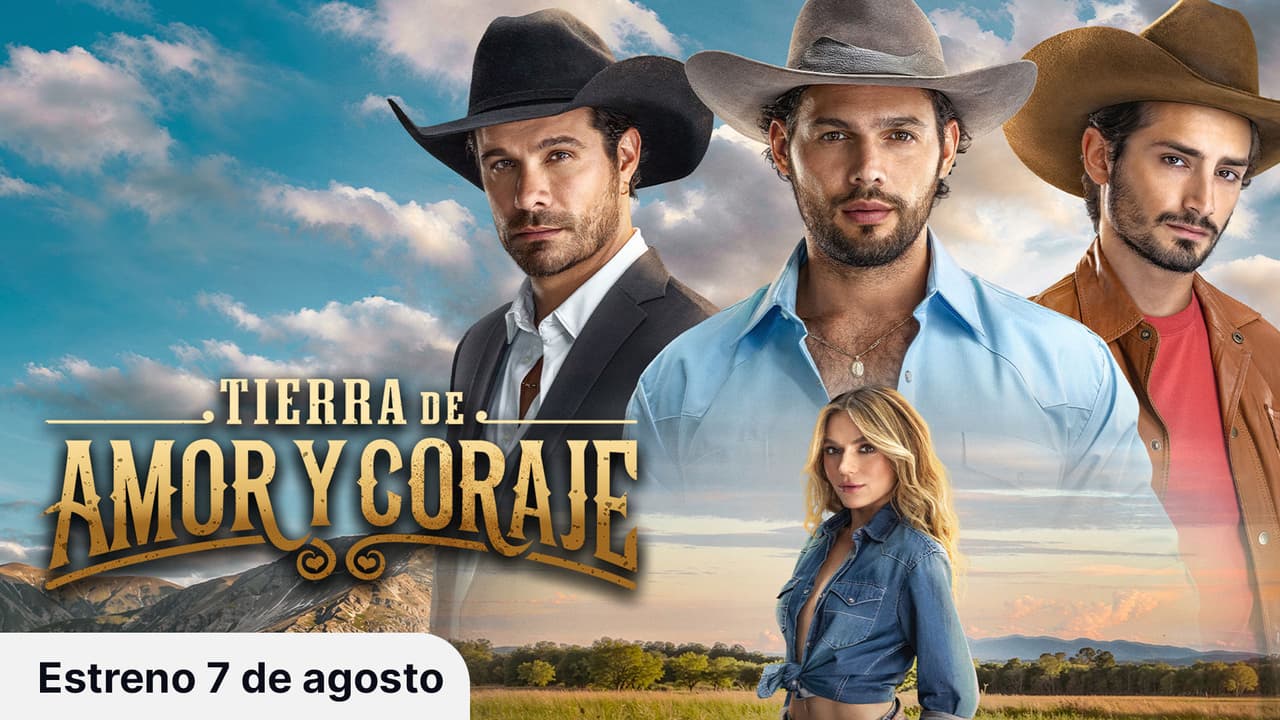 Tráiler: Tierra de amor y coraje