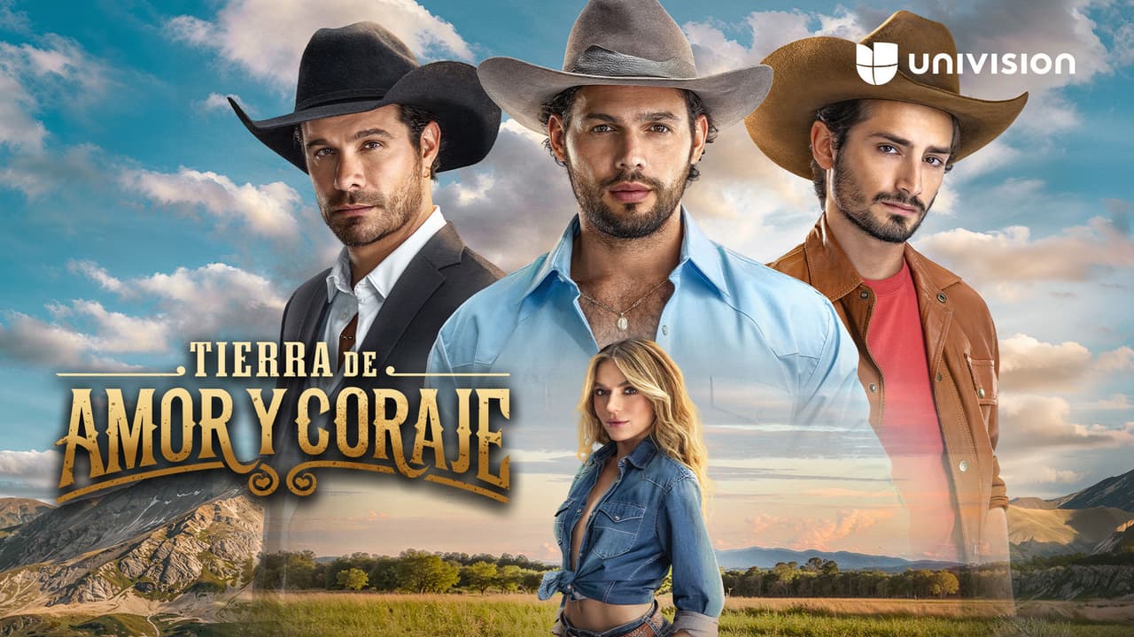 Tierra de Amor y Coraje