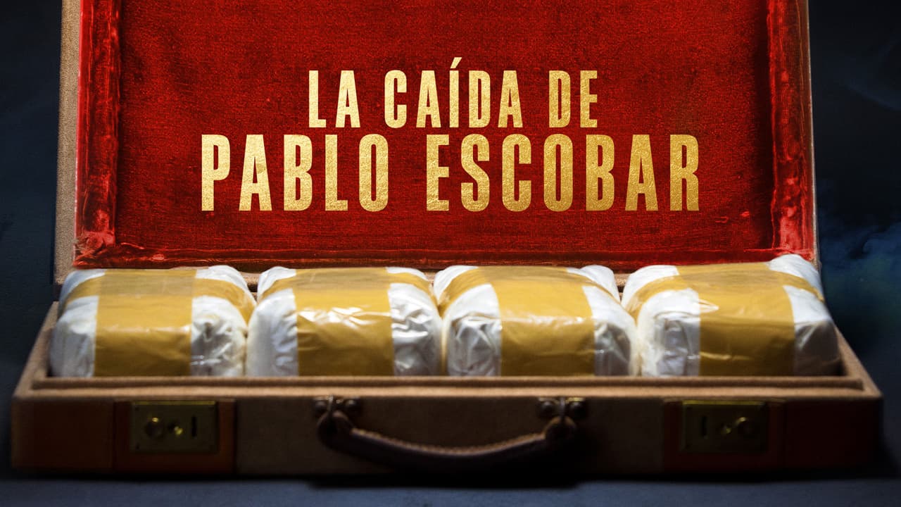 La caída de Pablo Escobar
