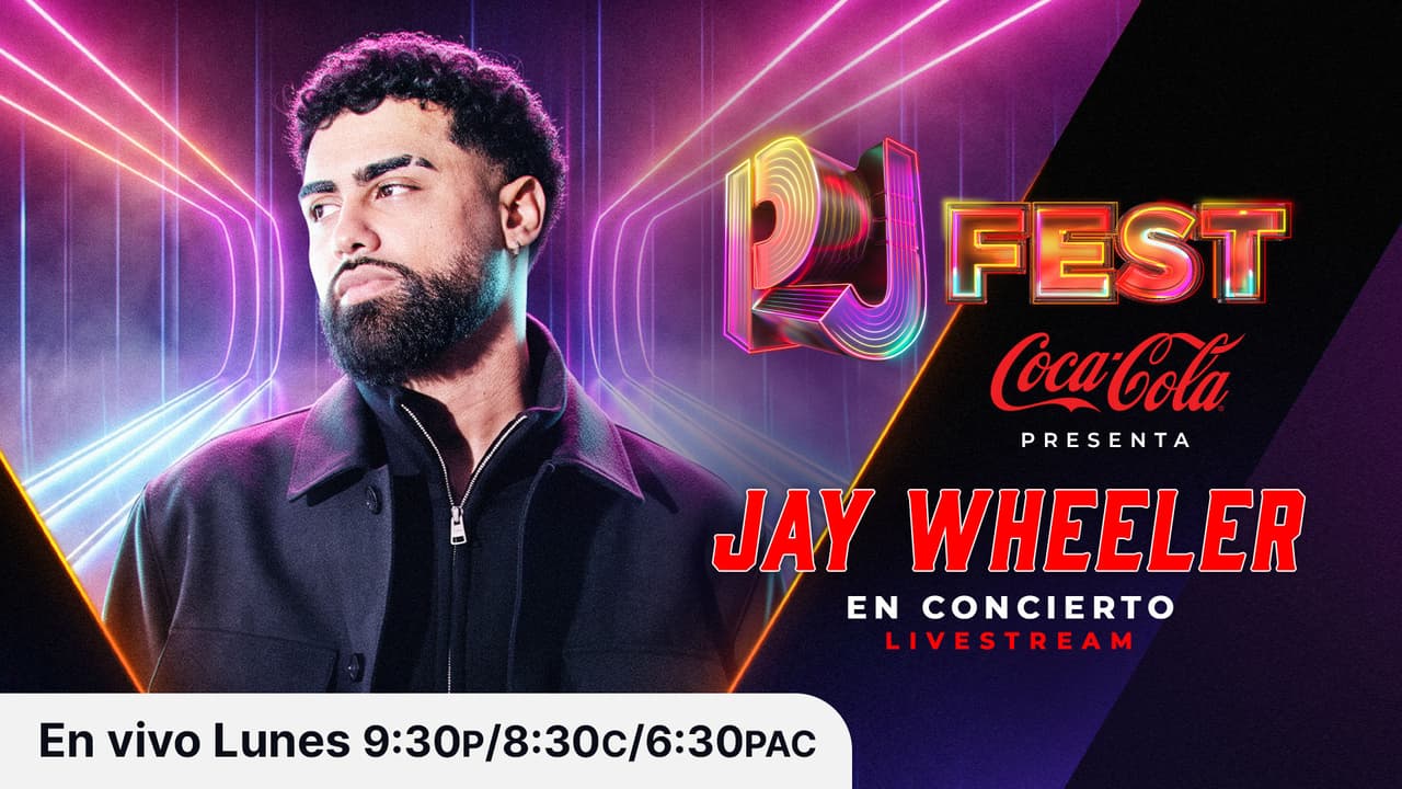 Tráiler: PJ Fest: Jay Wheeler privado