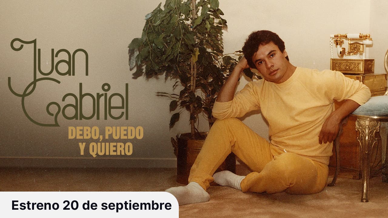 Tráiler: Juan Gabriel: Debo, puedo y quiero