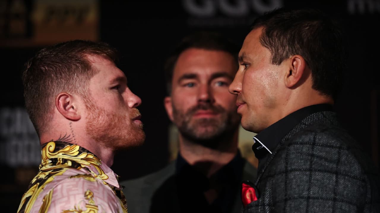 GGG sobre Canelo: Seguro estaba bajo la influencia de cierta sustancia