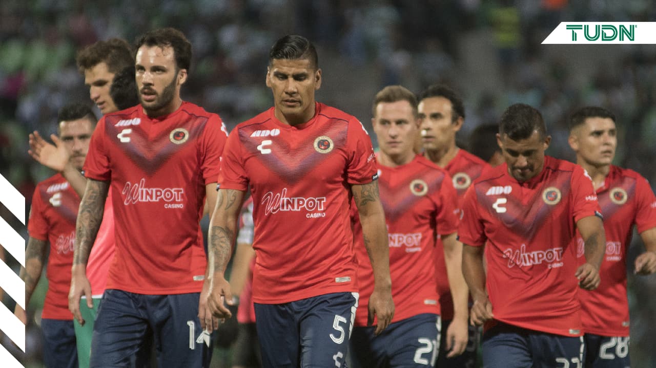 ¿El 'primer valiente'? Un jugador de Veracruz ya demandó