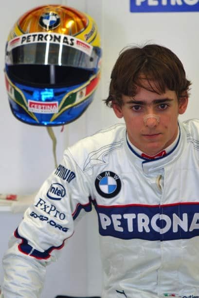 En noviembre estará al volante del C29 para las pruebas que seguirán después de la carrera final en Abu Dhabi.