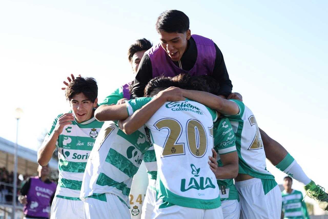 La Cantera Guerrera va por tres títulos 