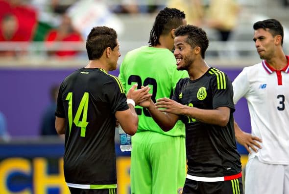 7 Giancarlo González cumplió en la zona defensiva, aunque en los minutos iniciales de la segunda parte, al igual que todo Costa Rica, sufrió. Luego retomó el paso.