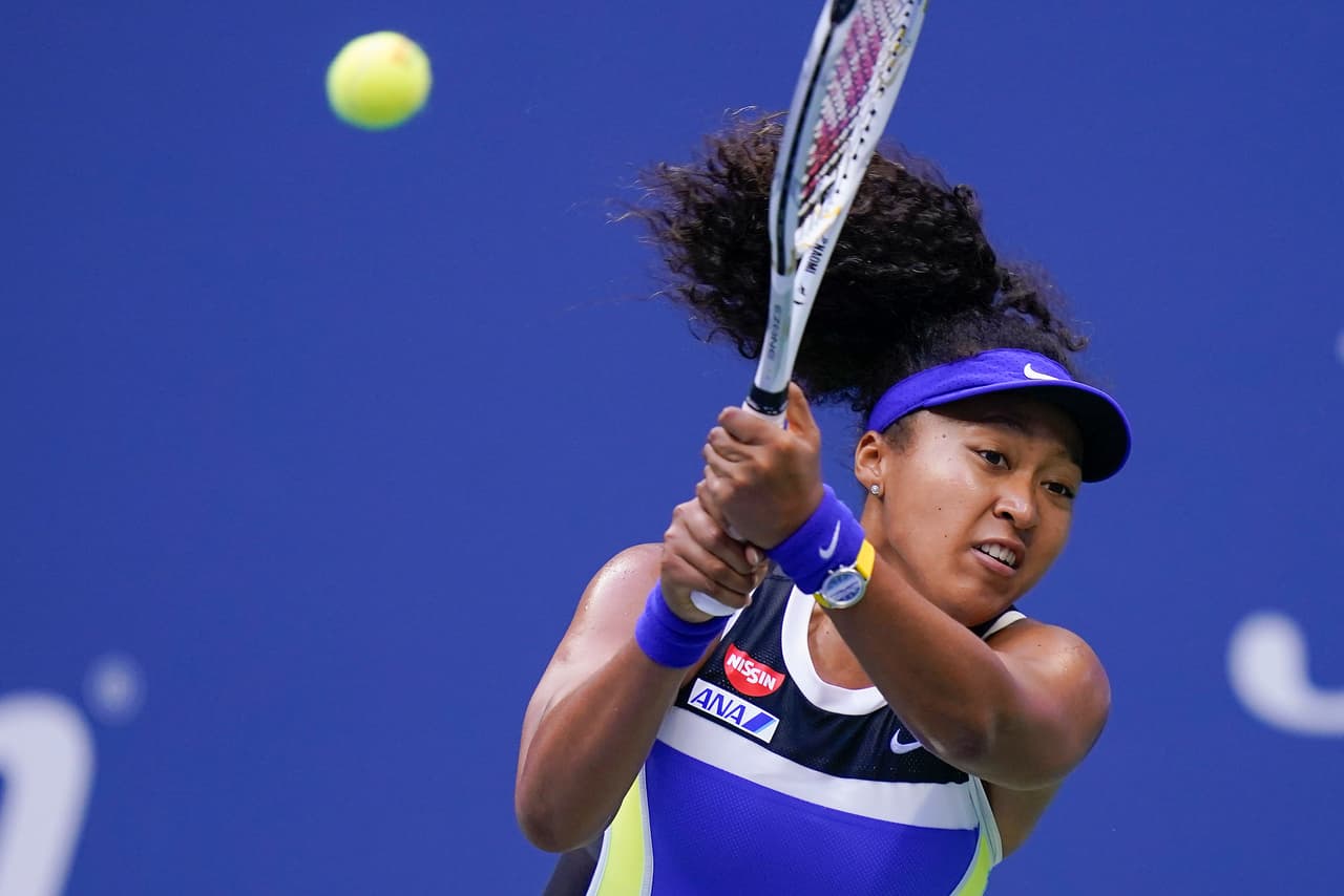 La japonesa venció en la final a Victoria Azarenka con parciales de 1-6, 6-3 y 6-3 para lograr su tercer título de Grand Slam.