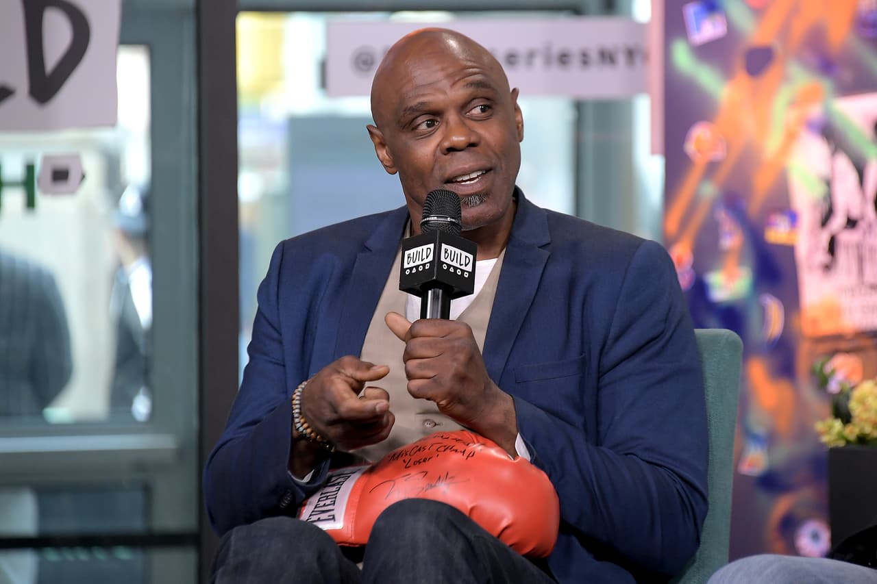 Michael Bentt, el boxeador que odiaba boxear y fue campeón mundial 