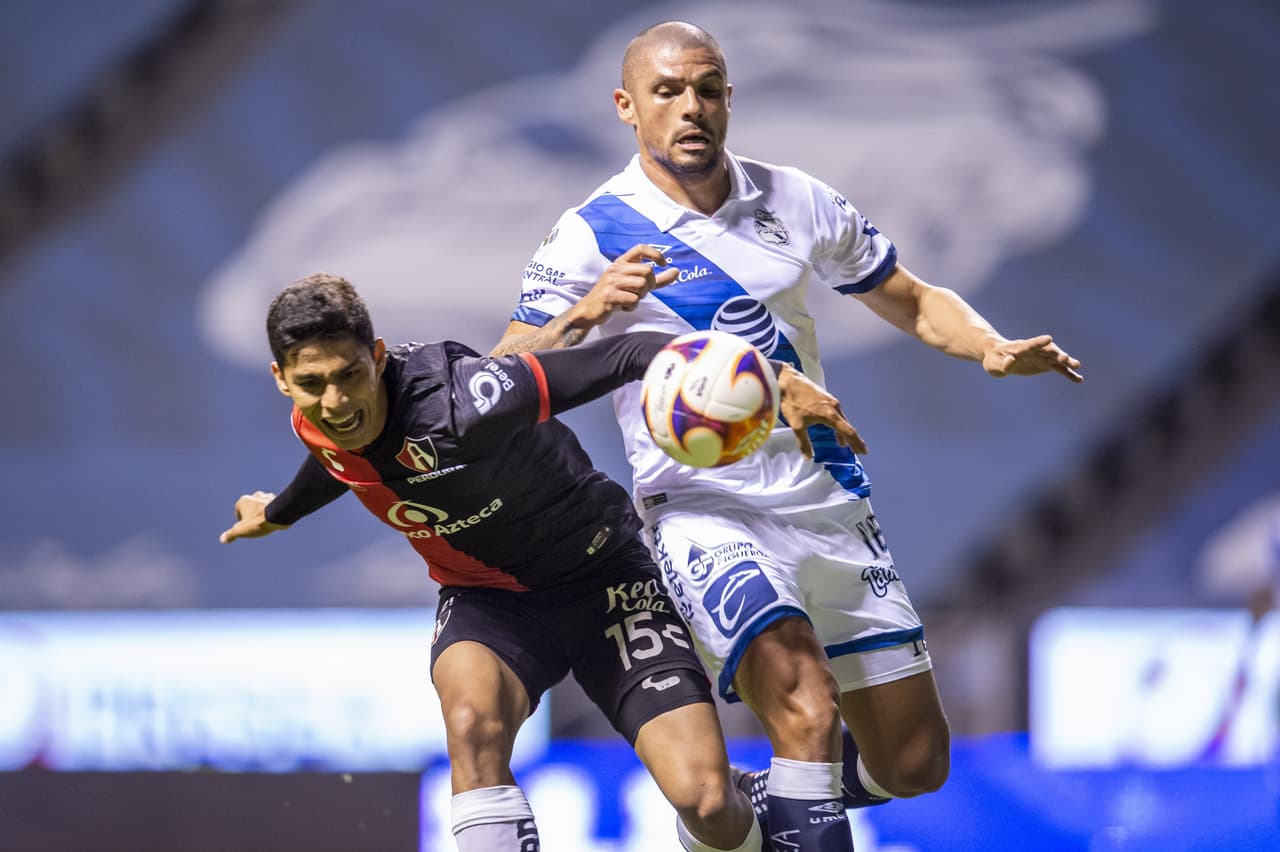 Bastó un gol de Aldo Rocha al 73’ para definir el cotejo de la fecha 11. Atlas visitará al Cruz Azul y Puebla hará lo propio con Toluca en la siguiente jornada de la competición. Poblanos y rojinegros acumulan 16 y 18 unidades.