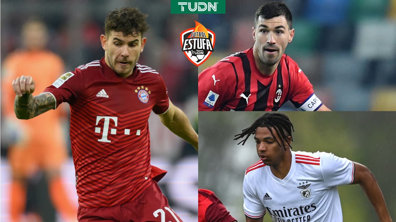 Barça aumenta interés en jugadores de la Bundesliga y Serie A