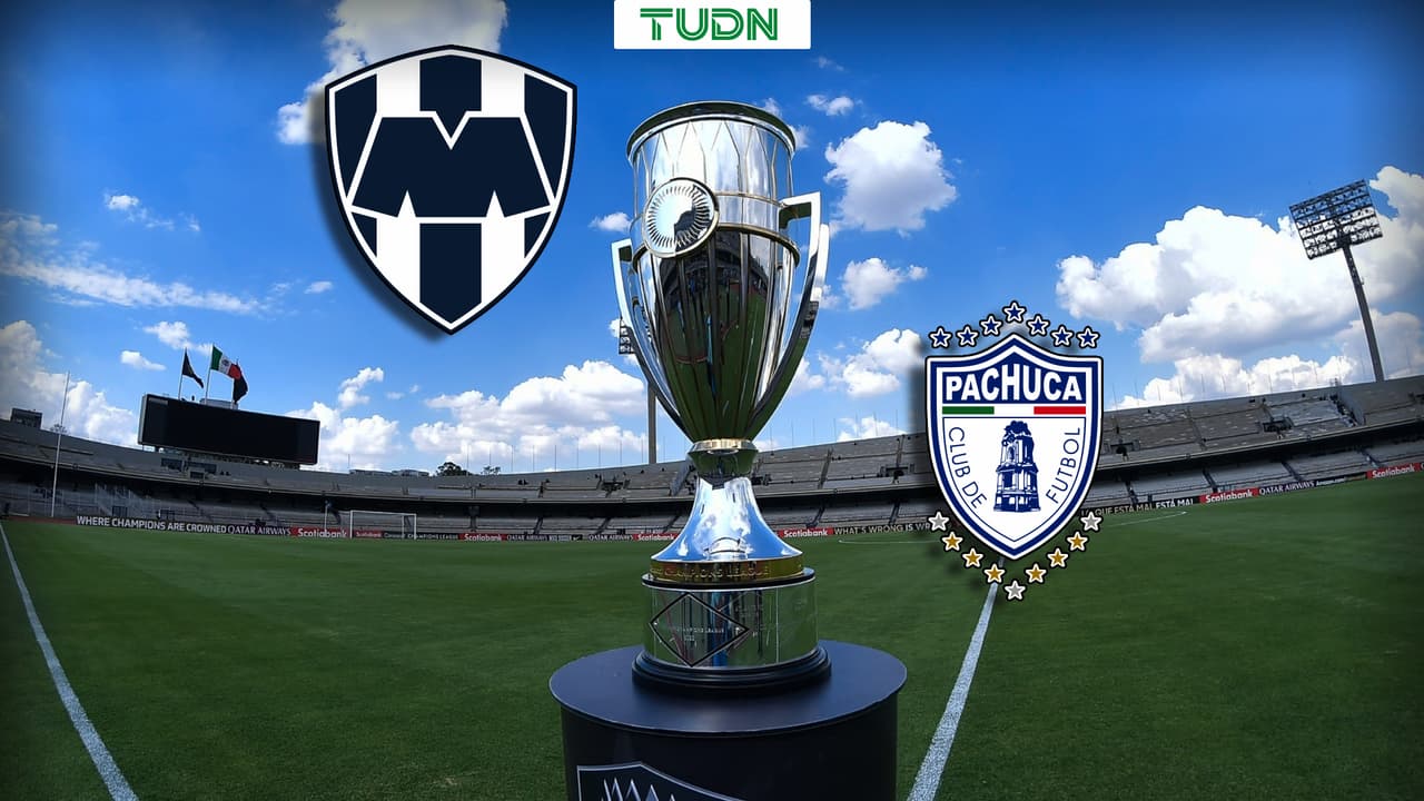 Concacaf Champions Cup 2027: Monterrey y Pachuca clasifican; Liga MX tendrá nueve equipos