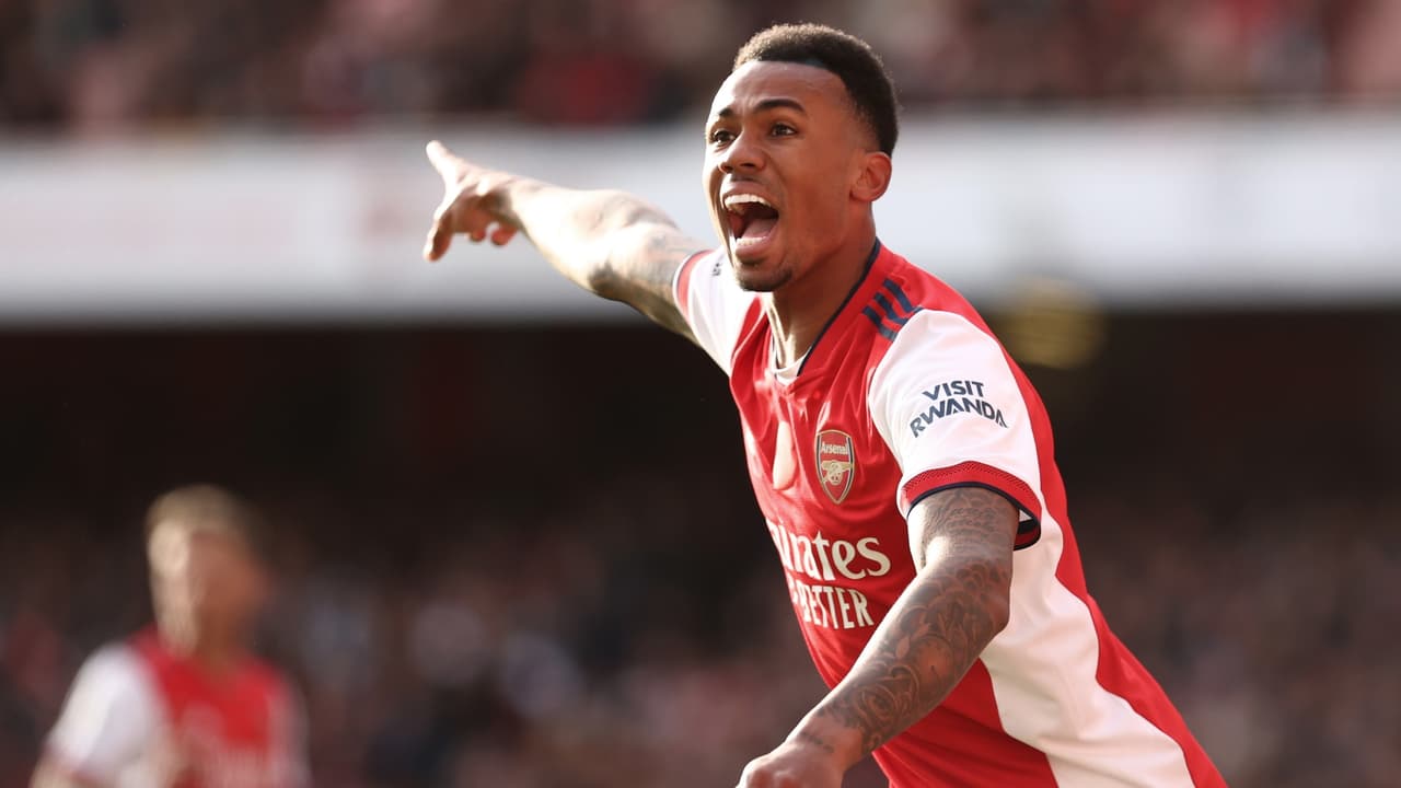 Gabriel, del Arsenal, es atacado con un bat en un robo