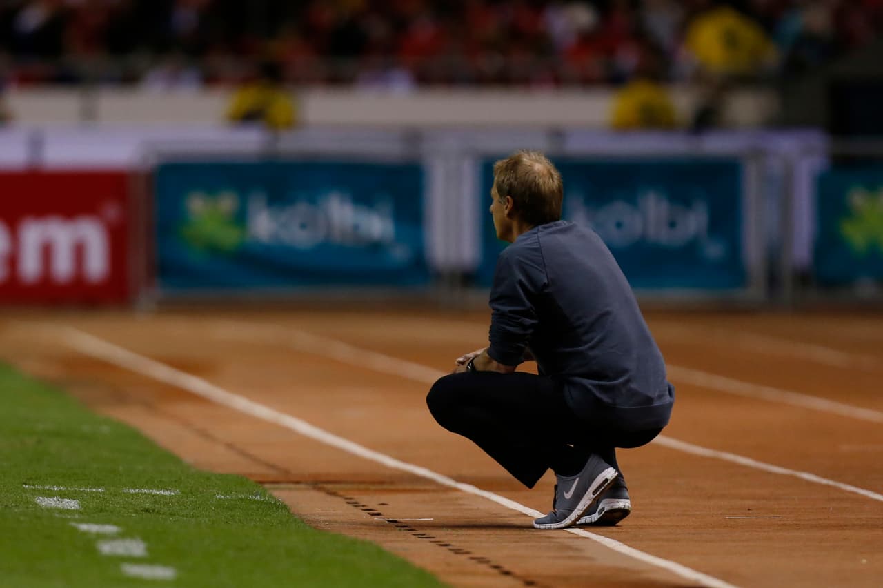Ese fue el último partido de la era Klinsmann, uno que cambió el rumbo para que el Team USA se pusiera de nuevo en la pelea de las eliminatorias.