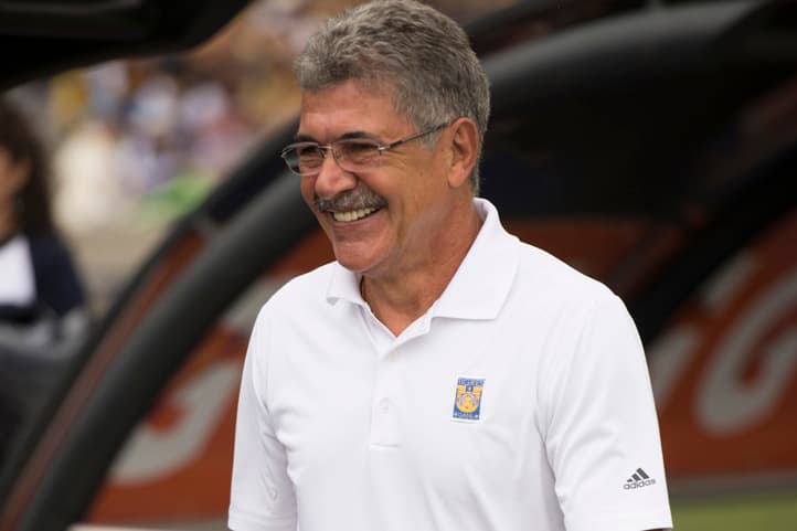 Ricardo Ferretti.