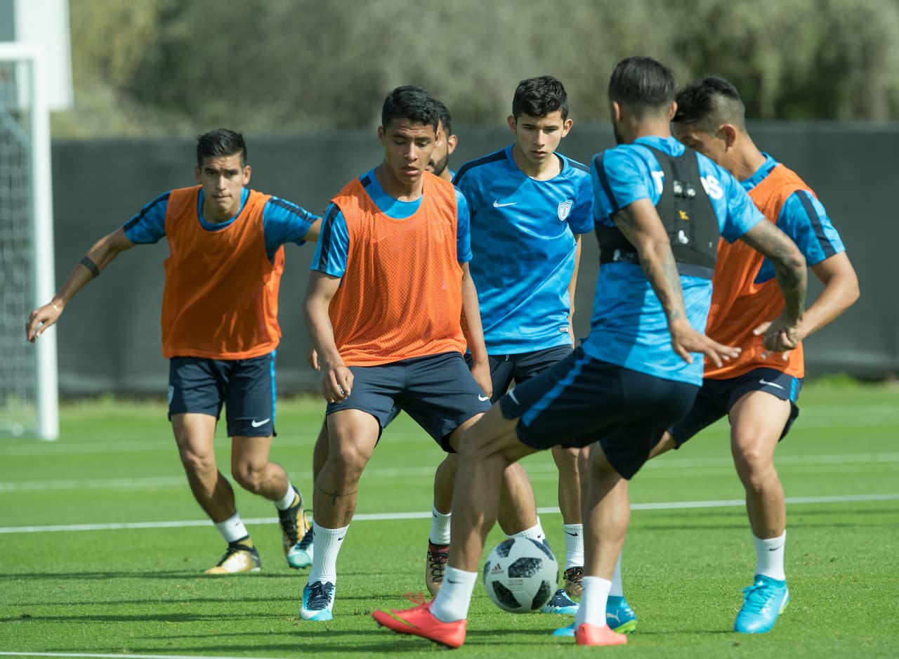 Pachuca se prepara con intensidad para un reto por el tercer lugar del Mundial de Clubes contra Al-Jazera que se presenta como una oportunidad para devolverse a México con el rostro en alto.