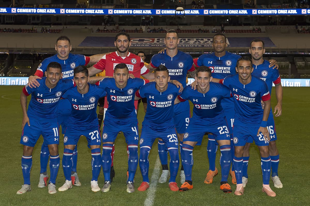 En la próxima jornada, Cruz Azul visitará al Pachuca en el Estadio Hidalgo el sábado 29 de septiembre.