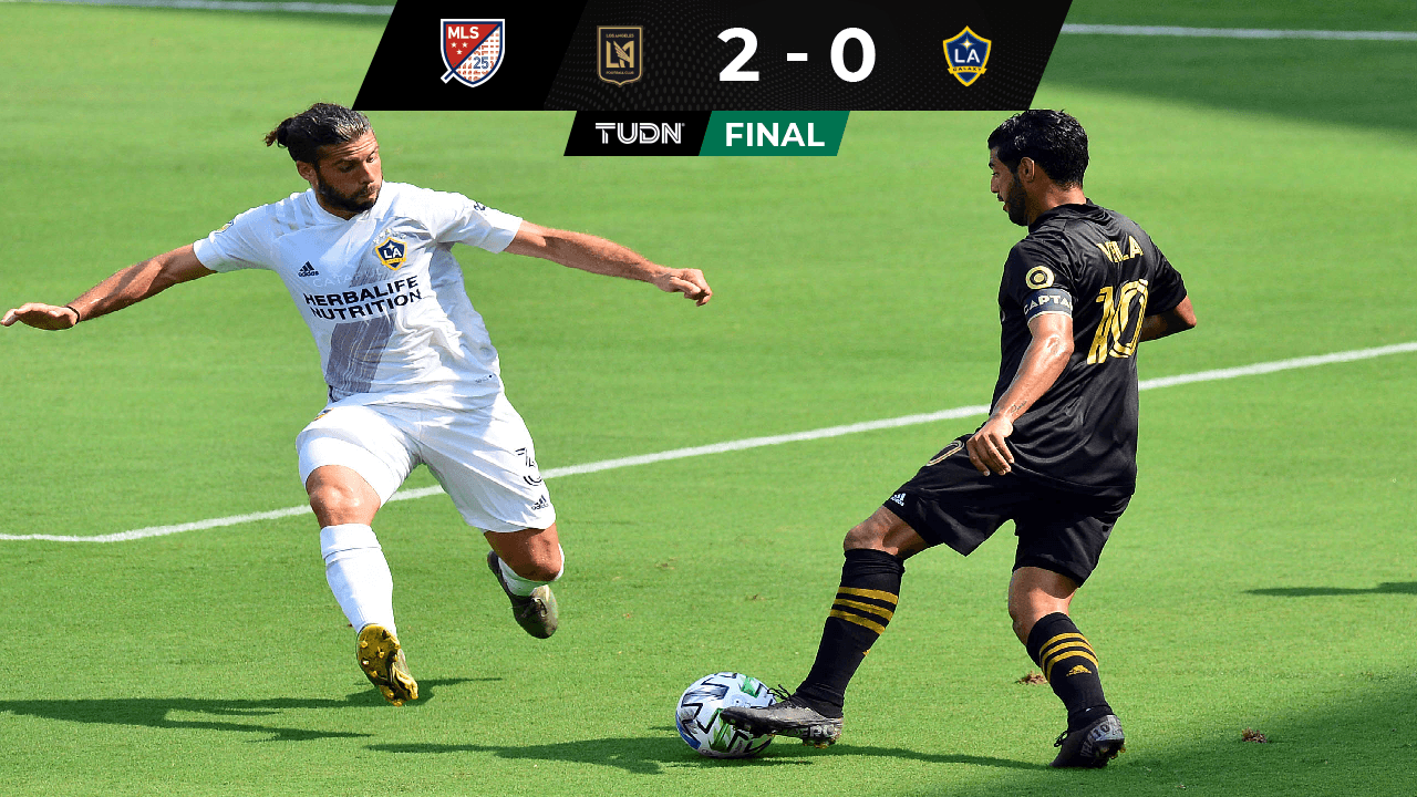 Regreso triunfal y goleador de Carlos Vela a 'el Tráfico'