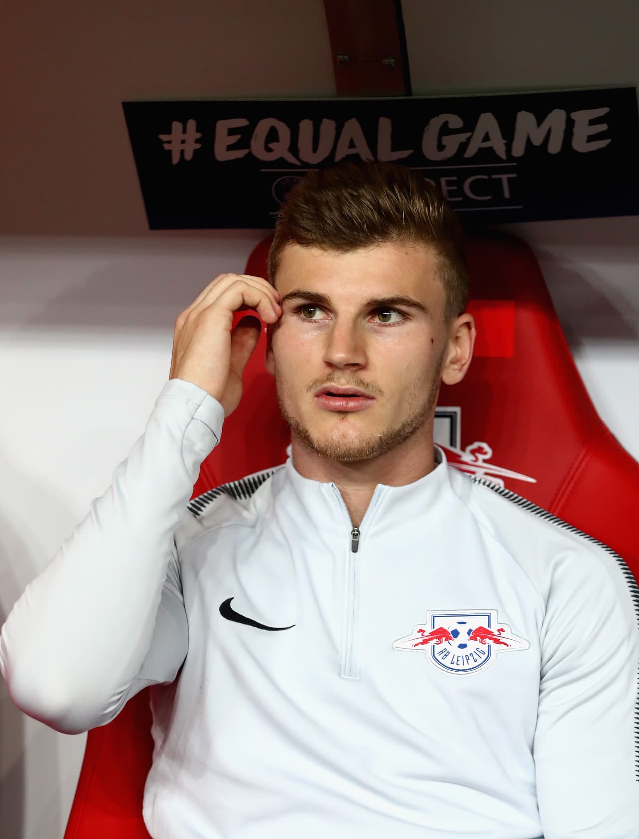 Suplente: Timo Werner (Red Bull Leipzig)