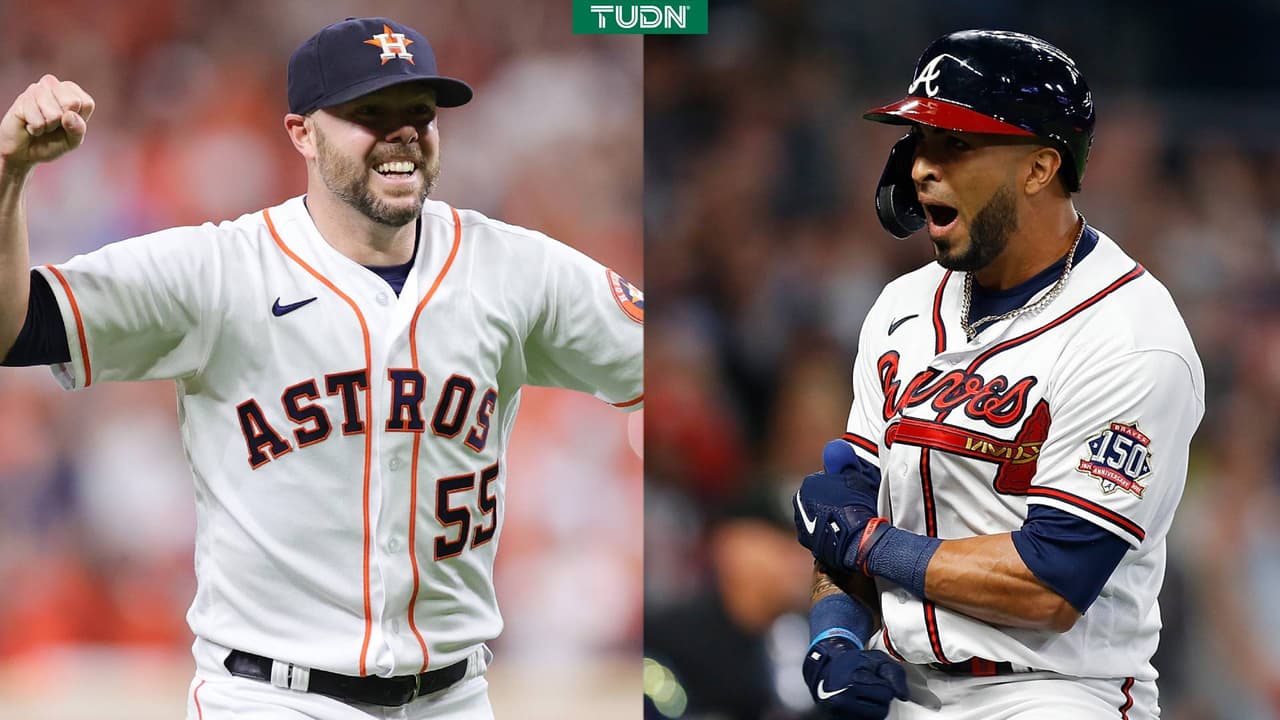 Atlanta avanza a la Serie Mundial para enfrentar a Houston