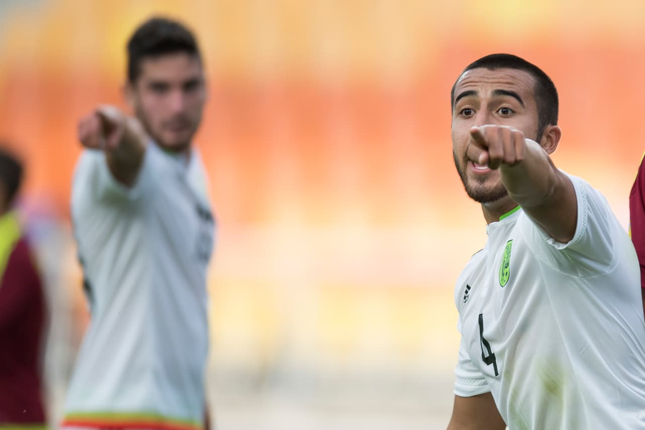 México queda a la espera de conocer a su rival, que estará entre un líder de grupo u otro que haya terminado de segundo.