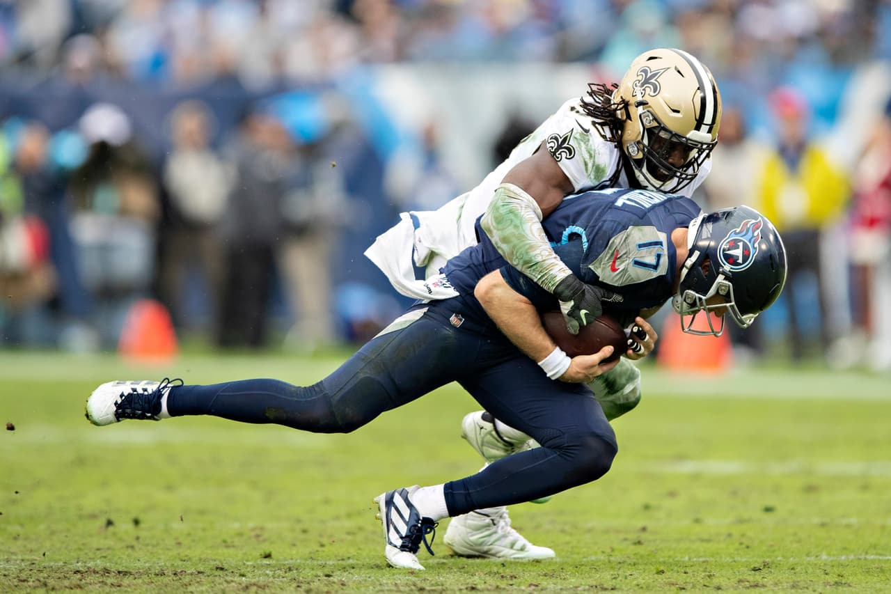 Demario Davis DE New Orleans Saints | LB