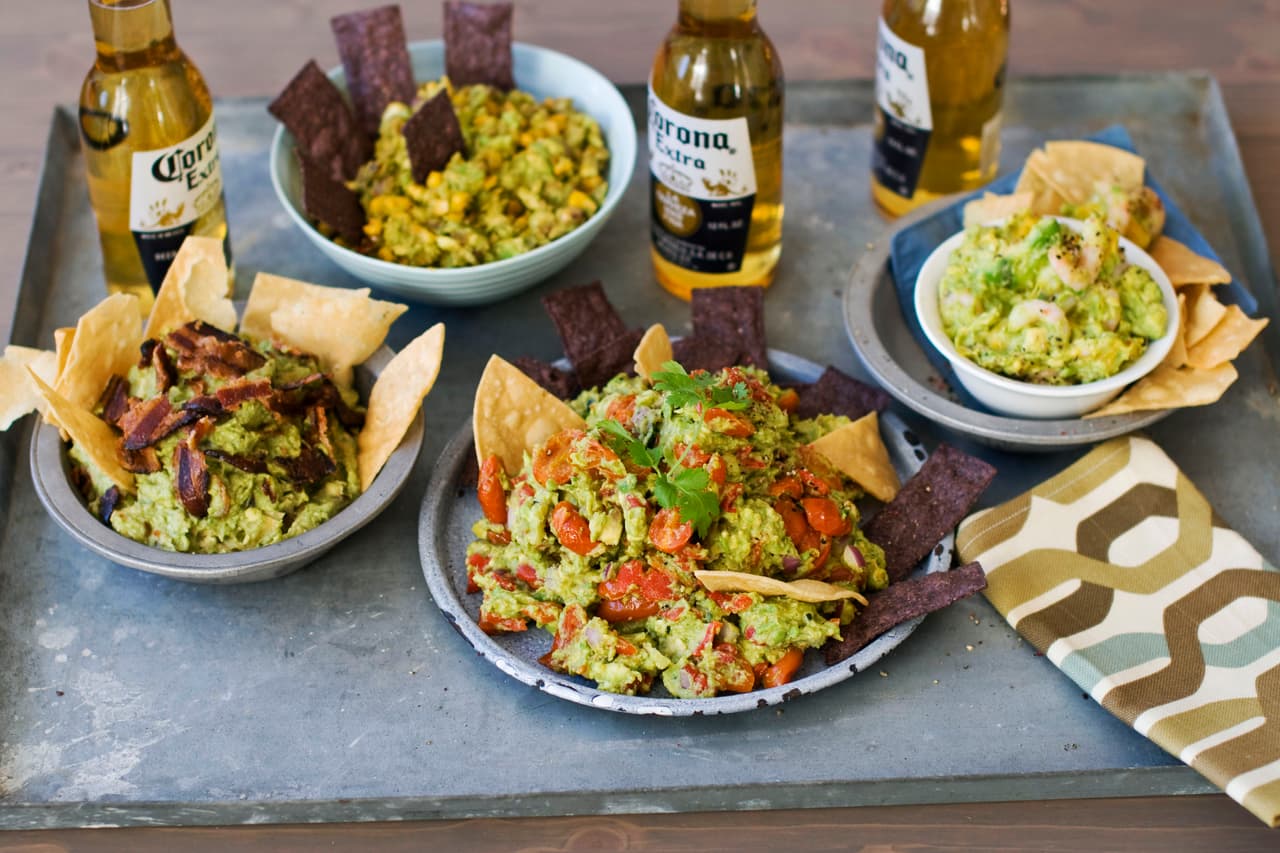 El aguacate mexicano coronará una temporada histórica con un reservado especial en las mesas de los estadounidenses durante el Super Bowl LII.