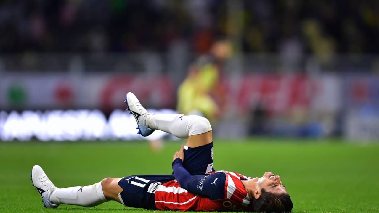 Isaác 'Cone' Brizuela sale lesionado del Clásico Nacional