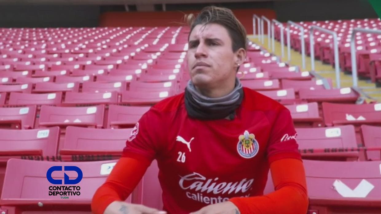 'Chicote' Calderón: "Chivas merece una Final y un título más"