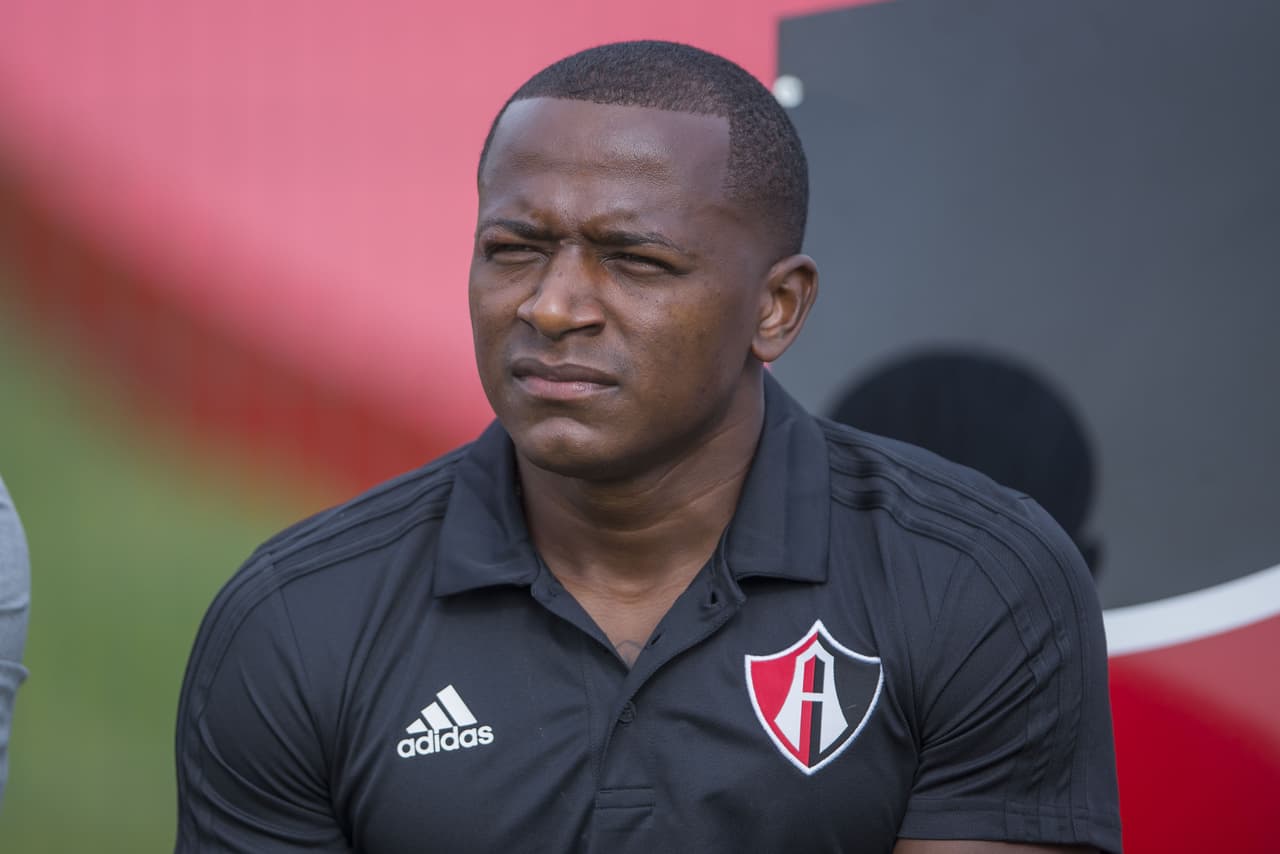 ¡Ni siquiera debutó! Mauricio Cuero se va del Atlas