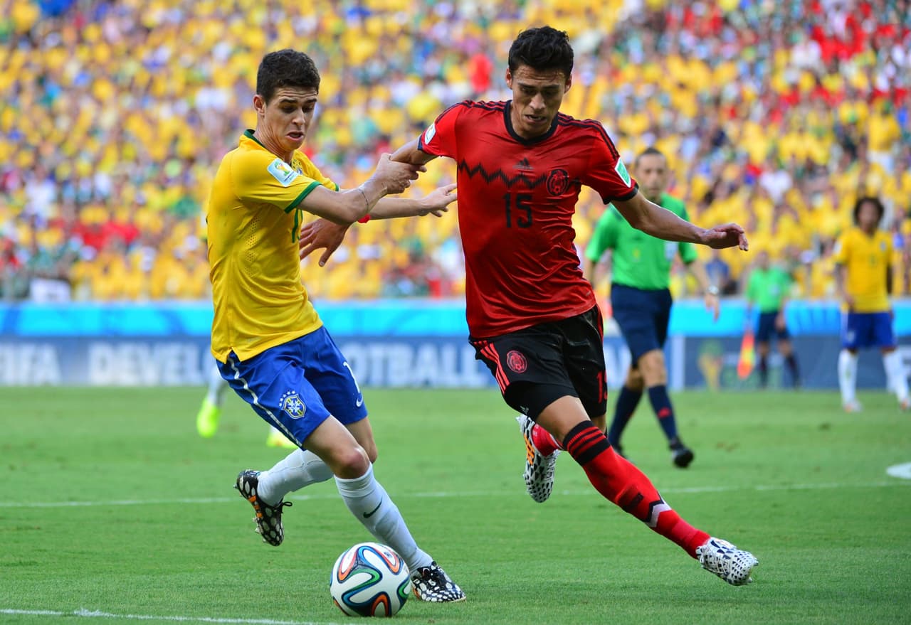 El seleccionado mexicano Héctor Moreno jugará de nuevo en Holanda.