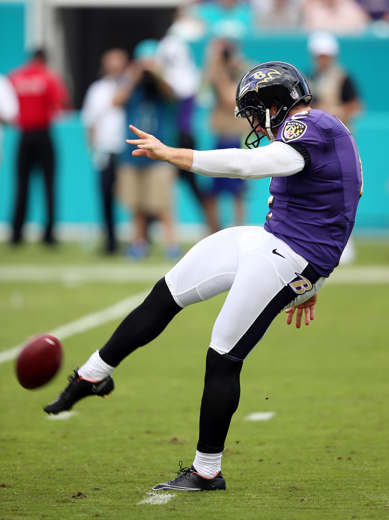 P Sam Koch - Baltimore Ravens