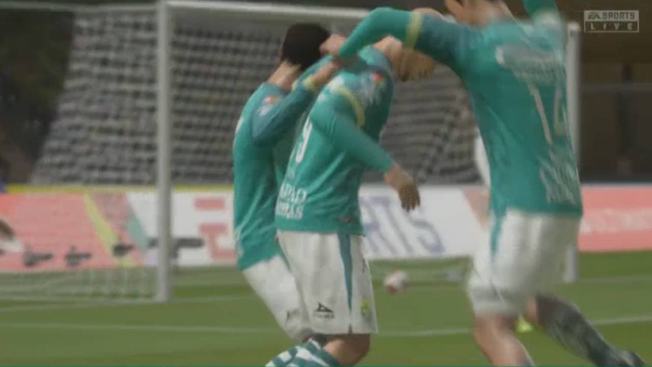 Juárez 0-4 León | eLiga MX | Marco Canales cayó 0-4 ante Nicolás Sosa, quien colecciona goleadas en el futbol virtual.