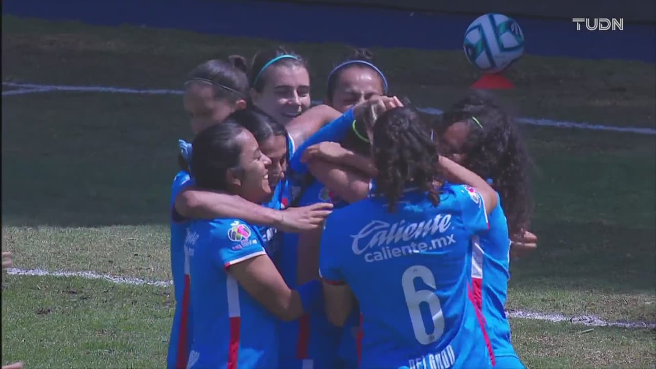 ¡Llegó el invitado! Huerta pone el 1-0 de Cruz Azul ante Querétaro