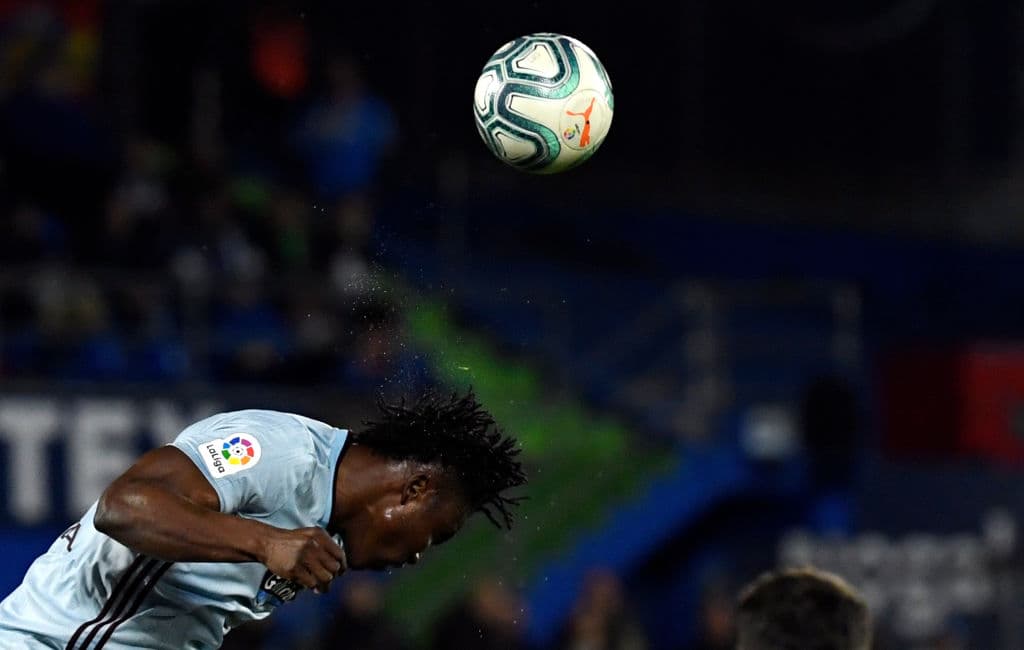 El Celta de Vigo sigue apenas arribita de la zona del descenso con este empate sin goles en la casa del Getafe.