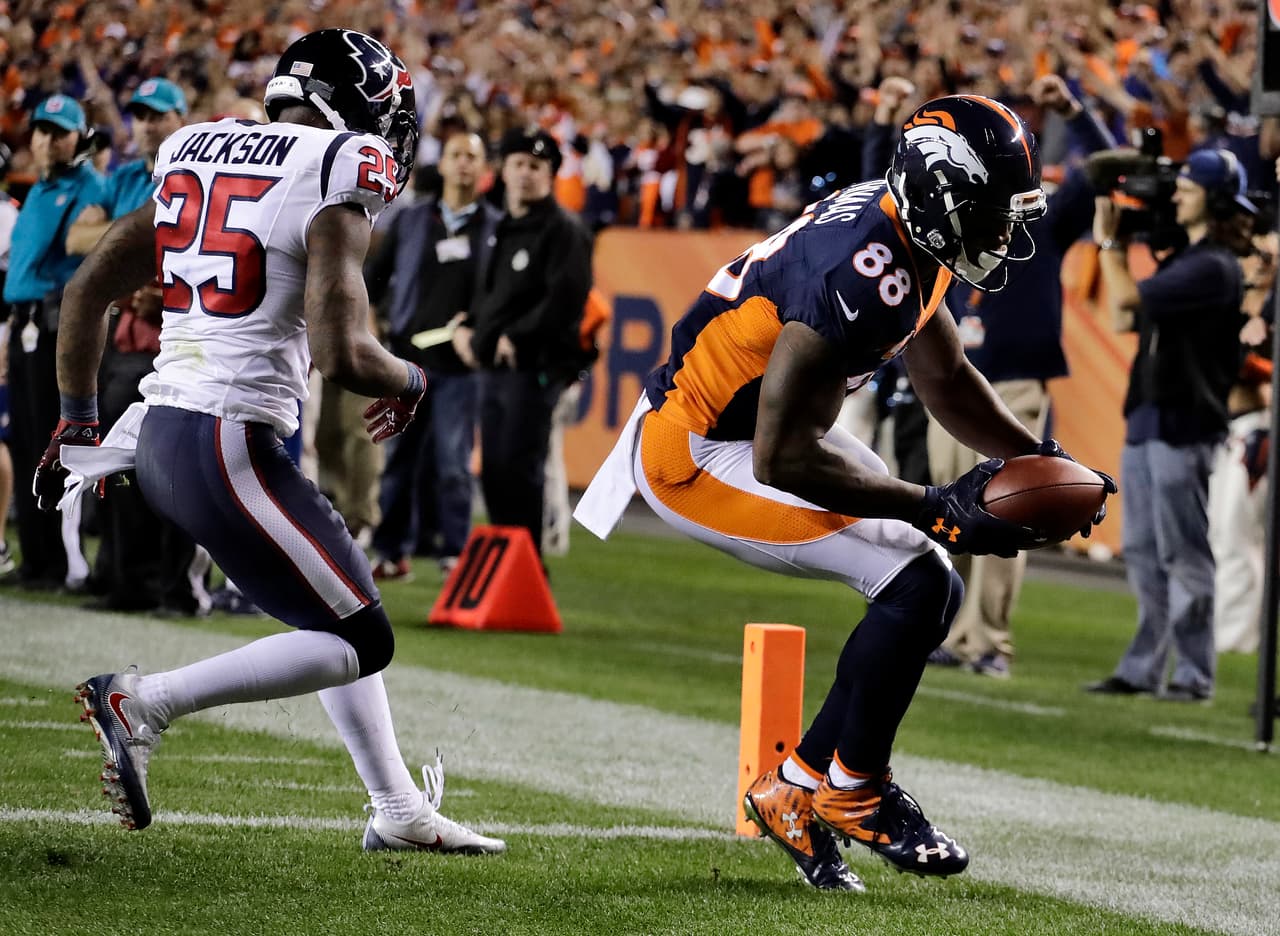 Denver regresó a la senda del triunfo a costa de Osweiler