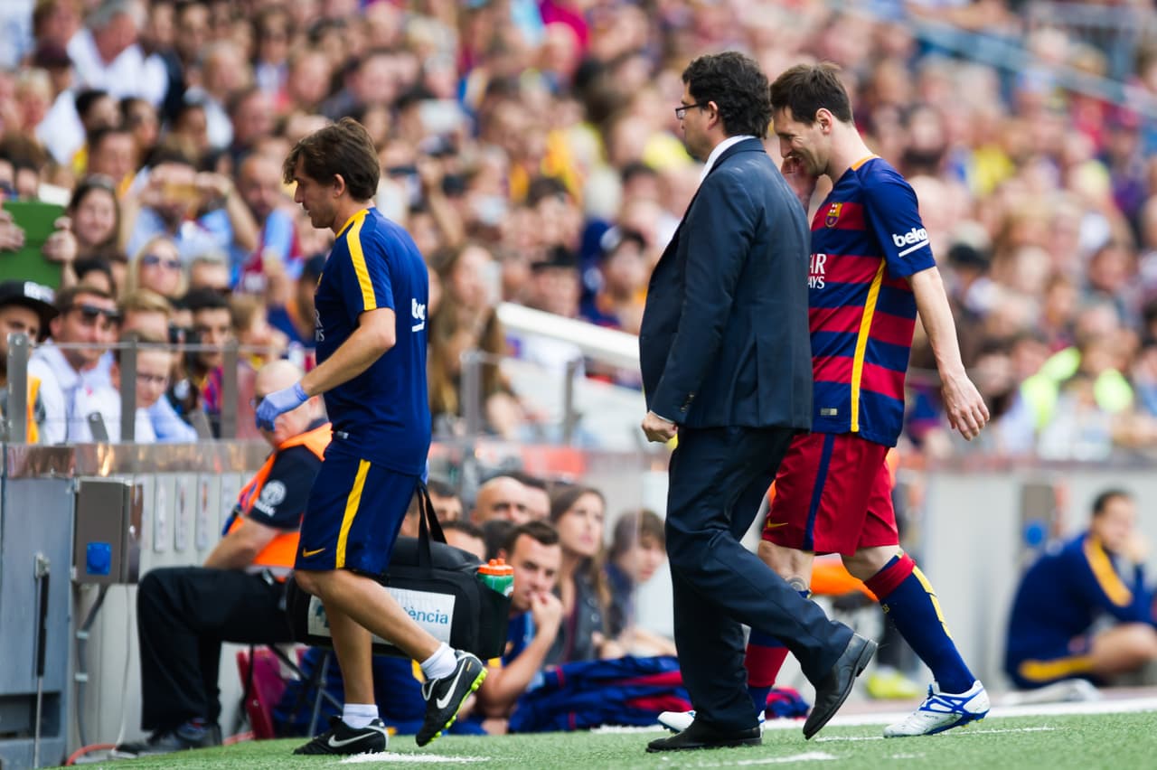Durante estos poco más de 50 días sin Leo, el Barcelona solo ha perdido un juego (en Sevilla) y se ha adueñado del primer lugar de la Liga en España, algo que no siempre pasa cuando la Pulga no está en el once blaugrana.
