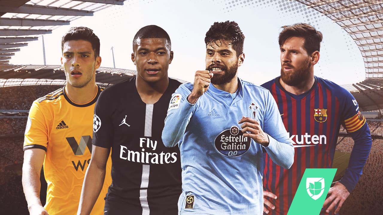 Será un sábado cargado con actividad en las diferentes ligas del Viejo Continente.