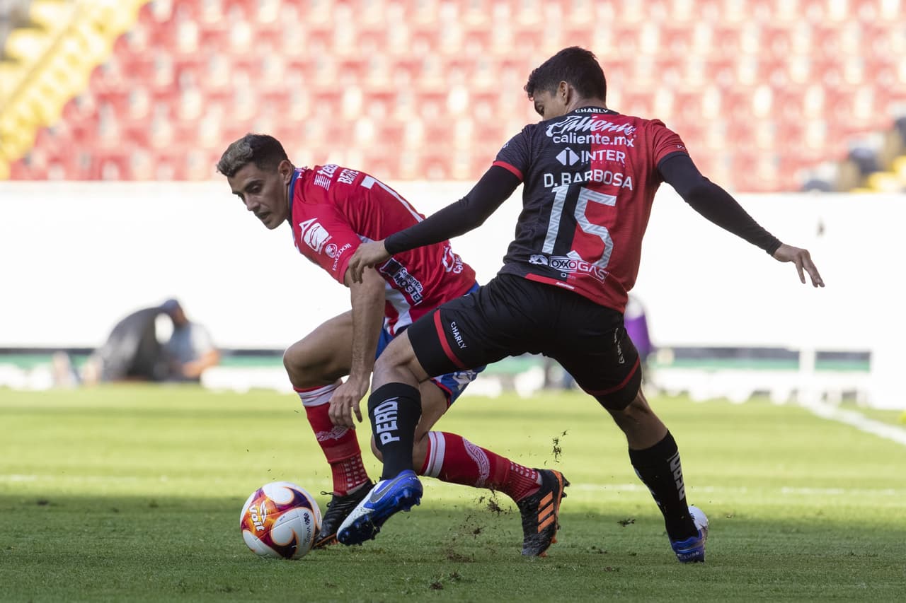 Con goles de Aldo Rocha, Ian Torres y Ángel Márquez Atlas consigue importante victoria de 3-1 sobre el Atlético San Luis. Los Potosinos se quedan con 11 unidades y el Atlas llega a 12.